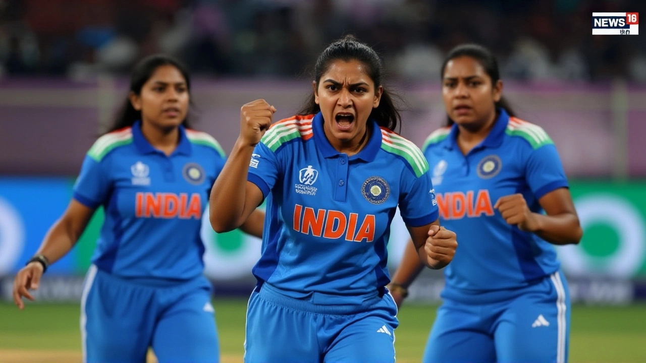 Deepti Sharma Sold for Rs 3.20 Crore in WPL 2026 Auction as Delhi Capitals Land Lizelle Lee