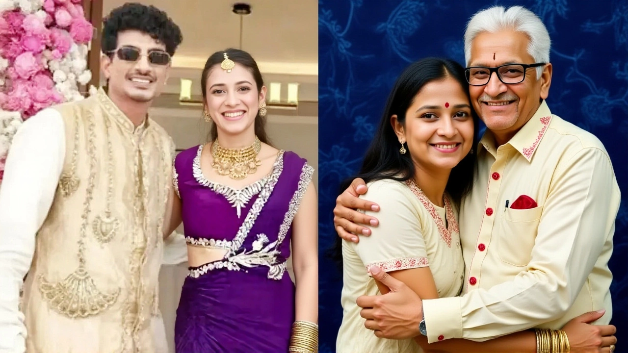 Smriti Mandhana's Wedding Postponed After Father's Heart Symptoms and Fiancé's Hospitalization