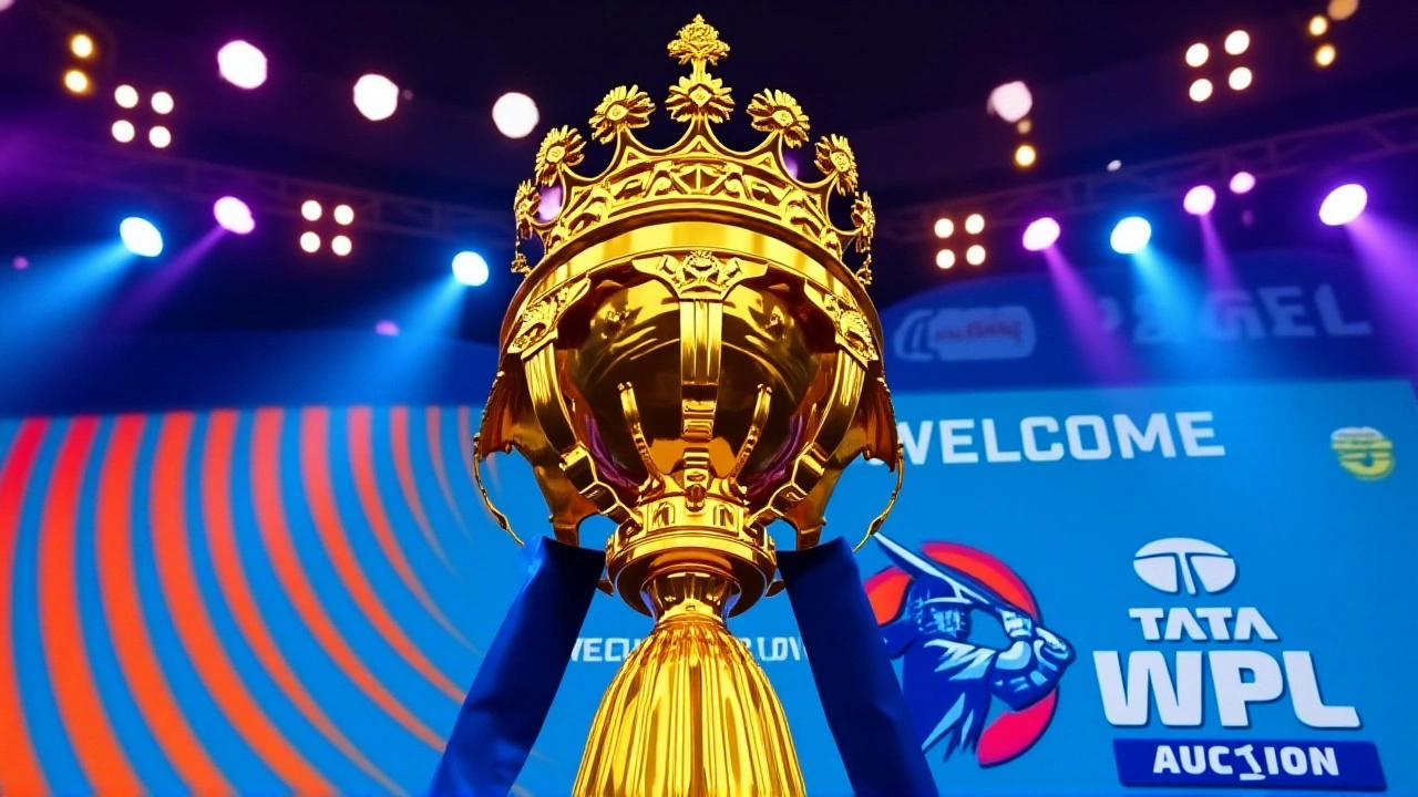 What’s Next? The Road to WPL 2026