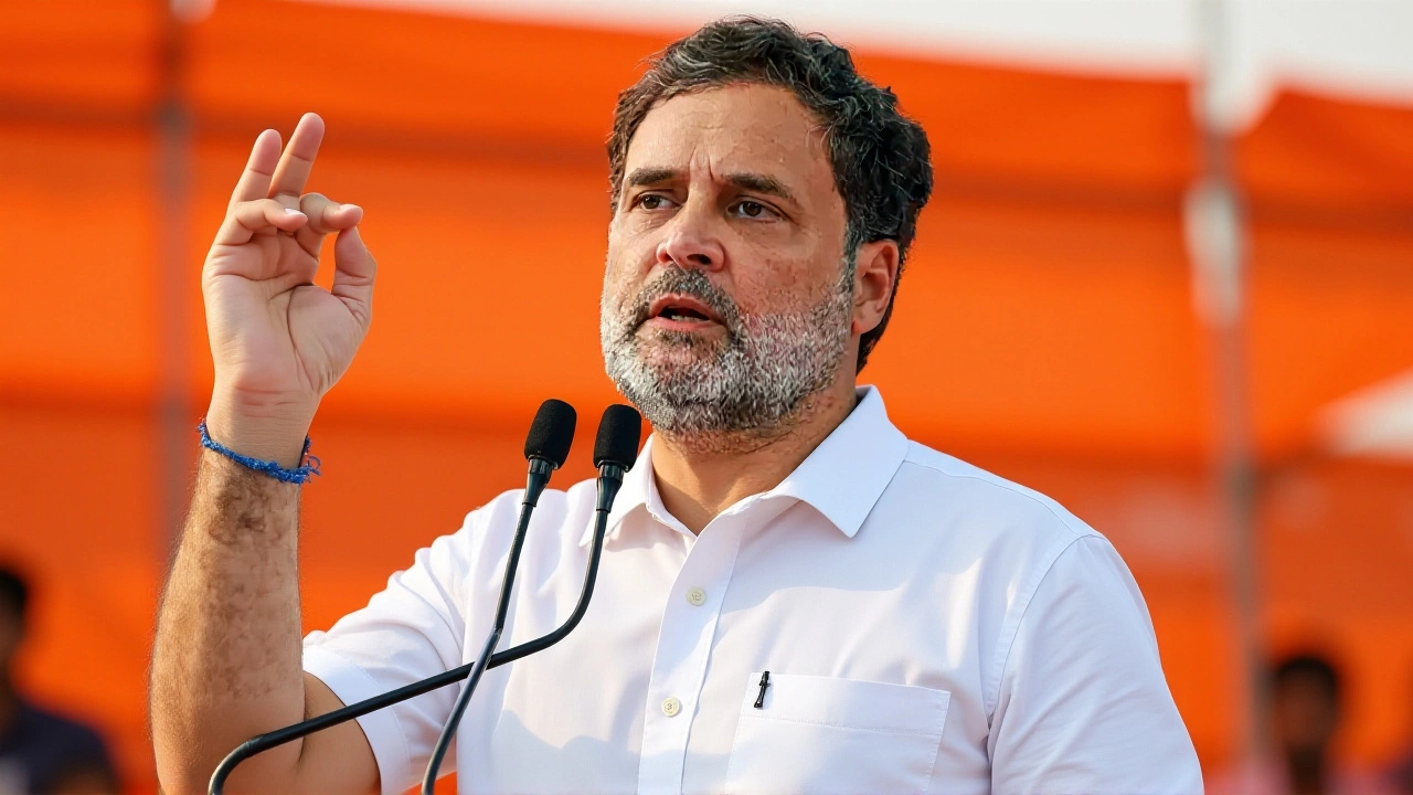 Kerala Congress Fractures: Wayanad Posters Warn Rahul Gandhi