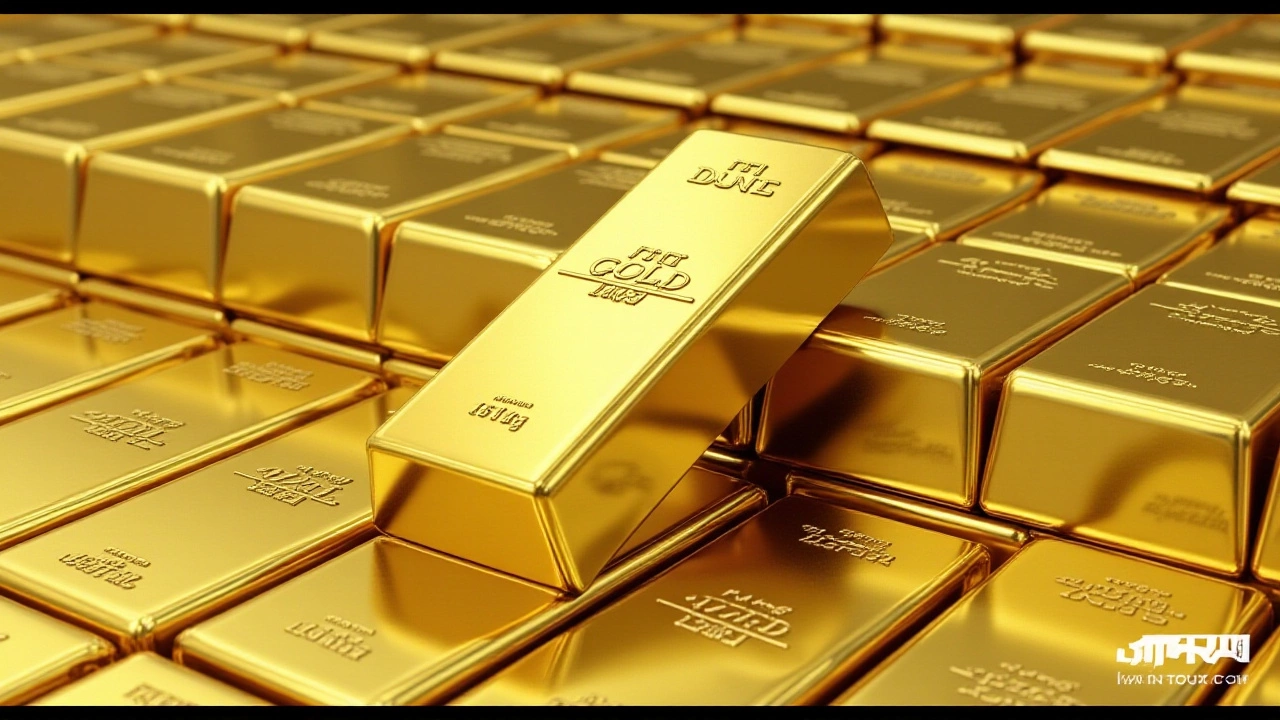 96 Gold Packets Vanish From Bank of India Vault in UP; 3 Staff Arrested