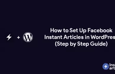 set-up-instant-articles
